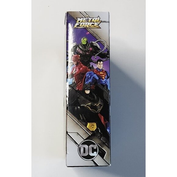 Spin Master DC Universe Metal Force 4-piece Set - Picture 4 of 9